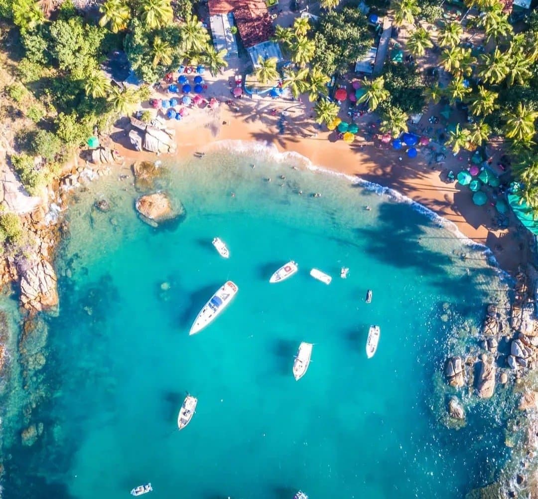 Praia de Calhetas — Cabo de Santo Agostinho