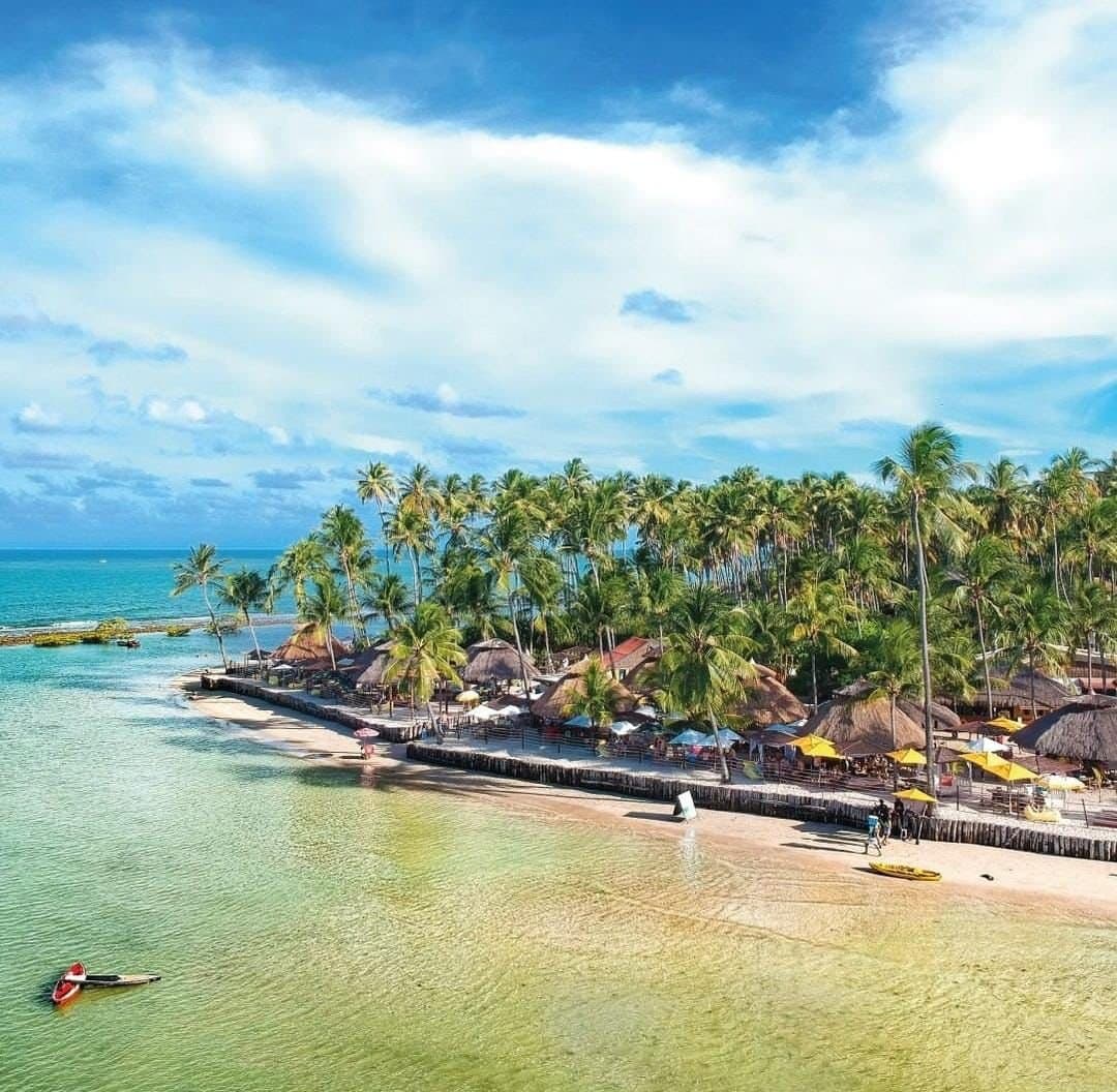 Praia dos Carneiros — Tamandaré — imagem 2