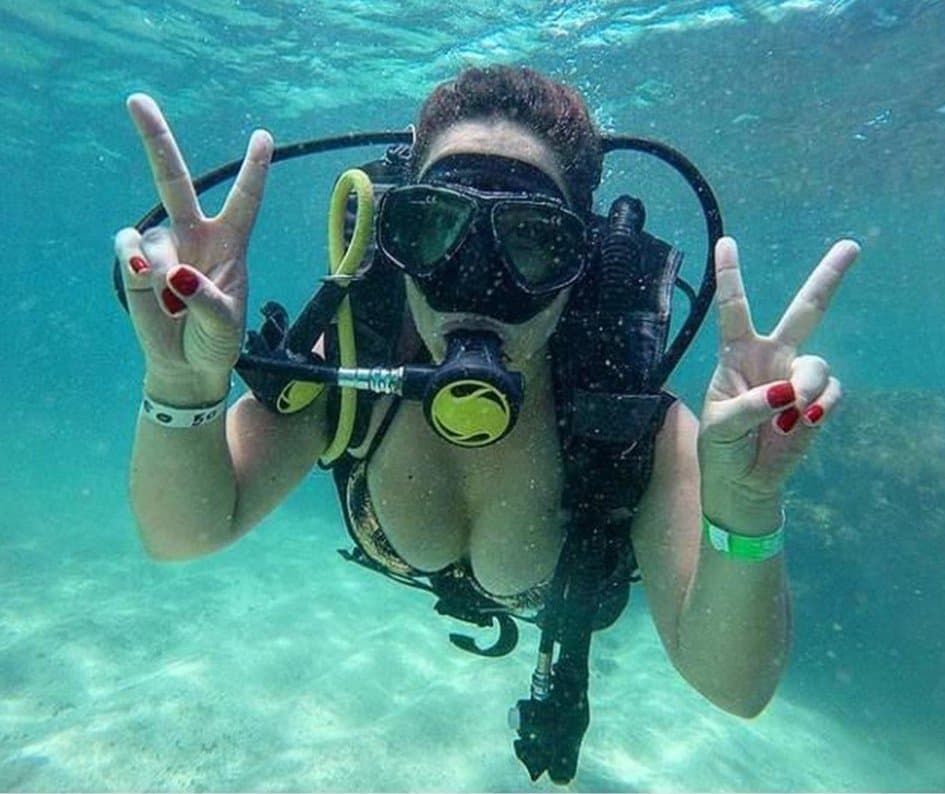 Mergulho em Calhetas e Porto de Galinhas