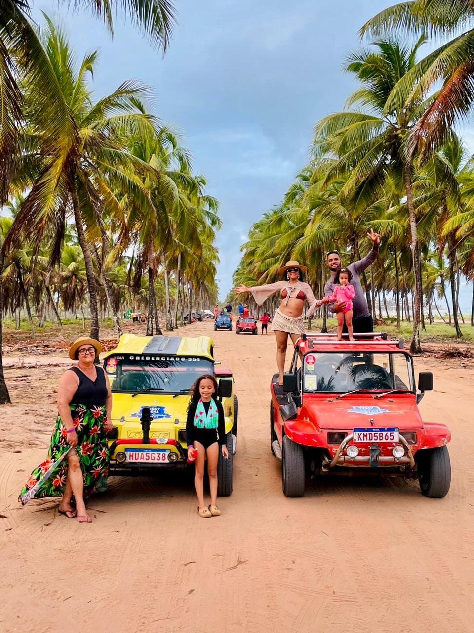 Passeio de Buggy em Porto de Galinhas — imagem 2