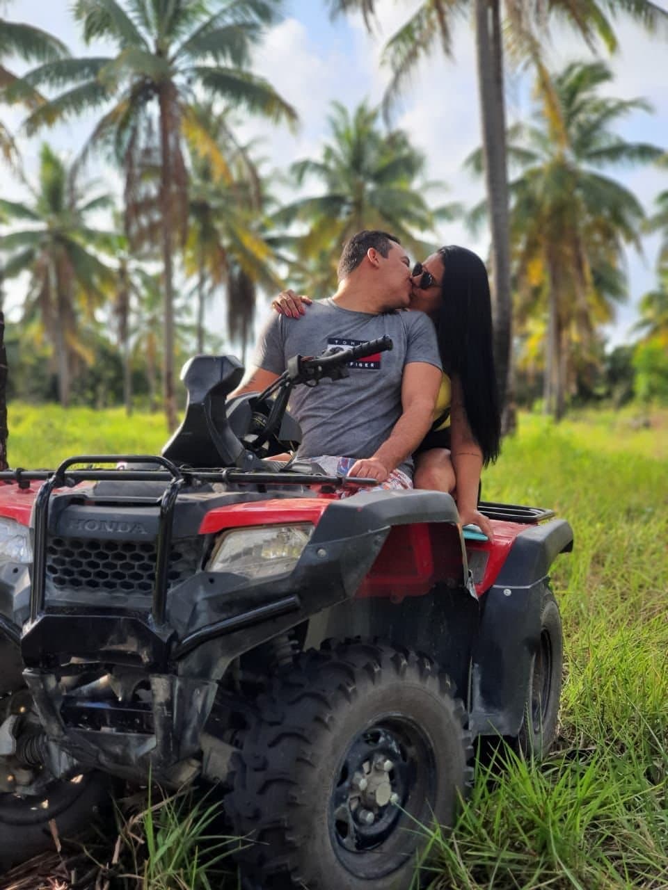 Passeio de Quadriciclo em Porto de Galinhas — imagem 1