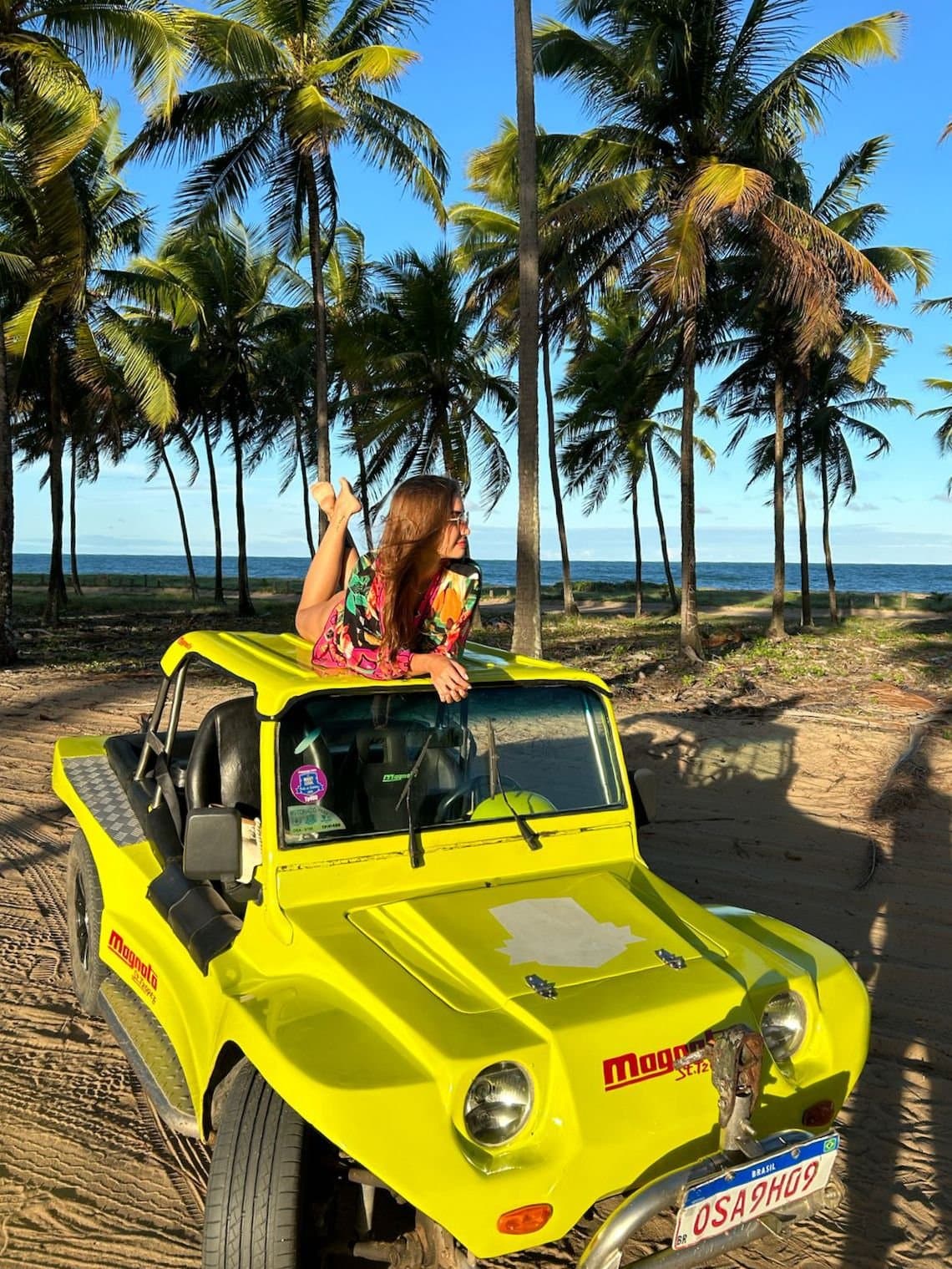 Passeio de Buggy em Porto de Galinhas — imagem 1