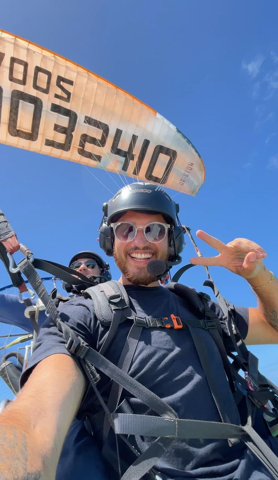 Paramotor
