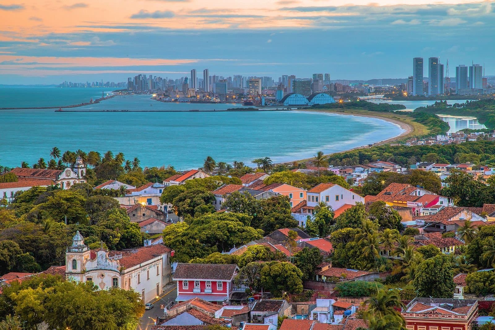 City Tour Recife & Olinda