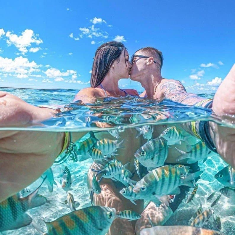 Mergulho em Calhetas e Porto de Galinhas — imagem 2