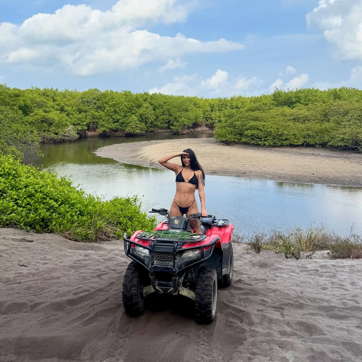 Passeio de Quadriciclo em Porto de Galinhas — imagem 2